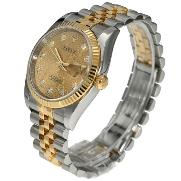 Rolex Datejust 116233